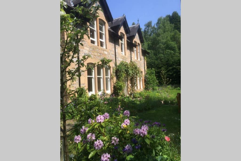 The Loft At Craiglea * Pitlochry