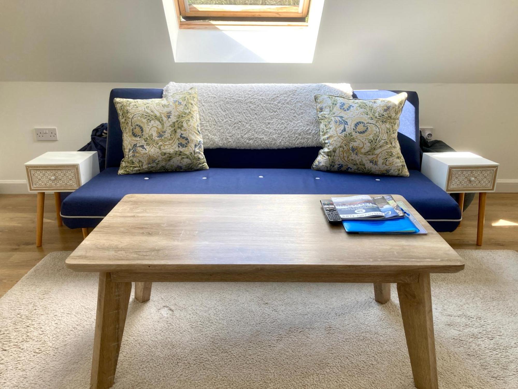 The Loft At Craiglea * Pitlochry